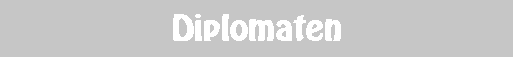 Diplomaten